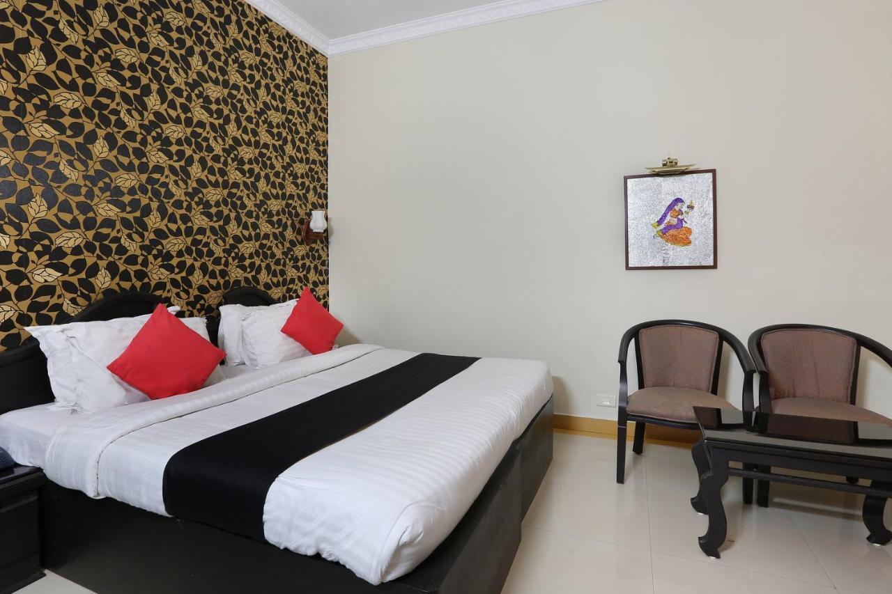 Capital O 46475 Gd International Redfort Hotel Nilambur Exterior photo